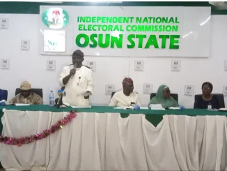 Integrity of INEC ad-hoc staff essential for credible elections — Osun REC, Agboke