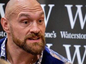 It could’ve been me - Tyson Fury reacts to Anthony Joshua's defeat to Daniel Dubois