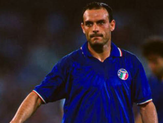 Italy's World Cup Icon Schillaci Dies At 59