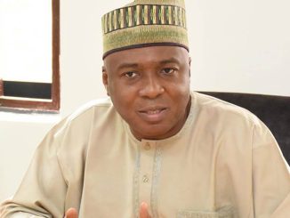 It's shameful Kwara now has illegitimate LG chairmen, councillors - Saraki