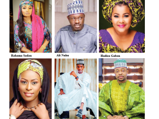 Kannywood Stars Dominating Instagram