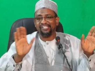 Sheikh Abdullahi Gadon Kaya