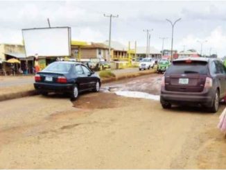 Kwara community decries deplorable condition of access road