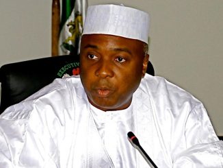 Kwara govt slams Saraki, says he lacks moral standing to condemn LG poll