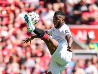 LaLiga: Pimienta backs 'proven player' Iheanacho to come good at Sevilla