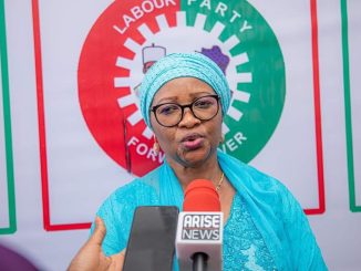 Labour Party caretaker chairman, Usman inaugurates members, calls for unity, cooperation