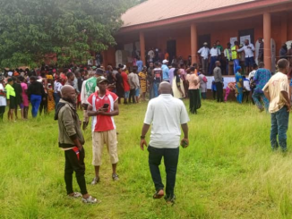 Large Voter Turnout In Northern Senatorial District