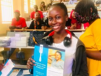 Mozuk, Dev't Partners Take HIV Awareness Campaign, Self-Testing To Abuja Varsity