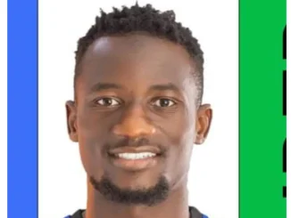 NNL: Jamil extends contract with Sporting Lagos