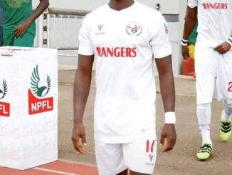 NNL: Why I joined Mighty Jets - Silas