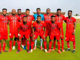 NPFL: Abia Warriors in Ijebu Ode to beat Sunshine Stars - Coach Imama