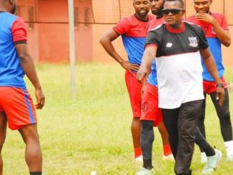 NPFL: Lobi Stars coach Agagbe anticipates difficult test against Katsina United