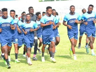 NPFL: Niger Tornadoes eye victory over Bendel Insurance to extend unbeaten streak