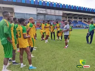 NPFL: Plateau United coach Mangut backs newly recruited players to shine