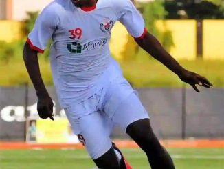 NPFL: Rangers to punish Ogunleye for red card against Ikorodu City