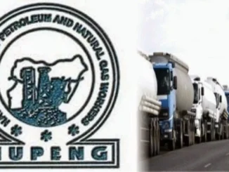 NUPENG commends FG efforts to repair roads, stability in supply of petroleum products