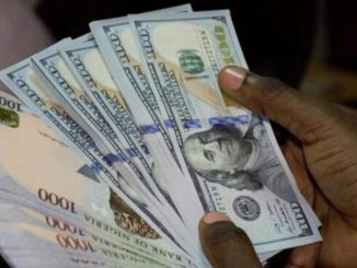 Naira continues to depreciate against dollar on Wednesday