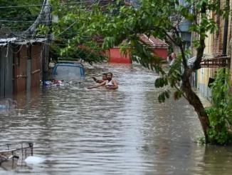 Nepal Monsoon floods claim 104 lives, thousands displaced