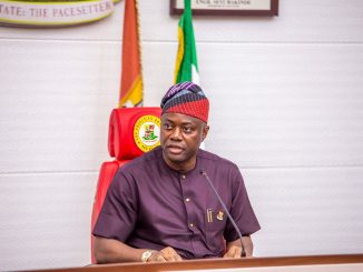 Nigeria @64: 'Give your best to the nation' - Makinde urges Nigerians
