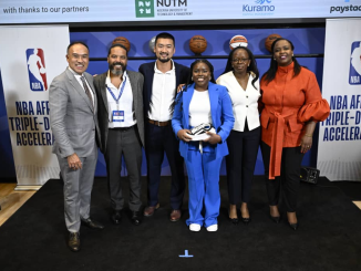 Nigeria Shines As Start-ups Win At NBA Africa Demo Day