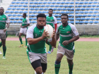 Nigerian Team Qualifies For 2025 Rugby League World Cup