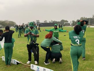 Nigeria’s U19 Women Cricket Team Make History, Qualify For ICC World Cup