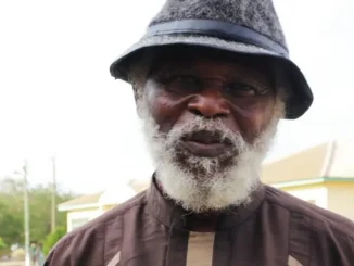 Nollywood actor Emmanuel France is dead