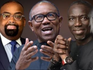 Obi-dients Group Berates Peter Obi, Rejects Akpata As LP Candidate