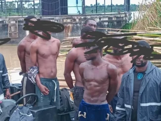 Oil theft: Troops intercept 8 suspects, recover stolen products in Bayelsa, Akwa-Ibom