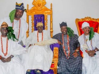 Olubadan Tasks Elevated Traditional Chiefs On Developmental Projects