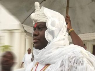 Ooni Goes Into 7-day Seclusion, To Pray For Nigeria