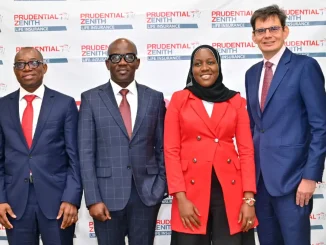 Prudential plc invests in Nigeria, Increases Ownership of Nigerian Operations and Extends Bancassurance Partnership with Zenith Bank