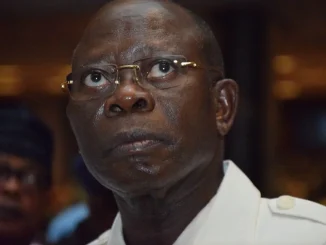 Reasons I knelt before Oba of Benin - Oshiomhole