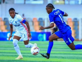 Rivers Angels bid farewell to Okpe, Adugbe