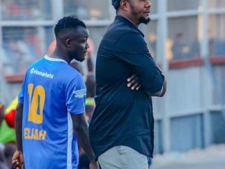 Rivers United's clash will be difficult - Enyimba midfielder Akanni