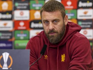 Roma Sack Manager De Rossi After Poor Start To Serie A Campaign