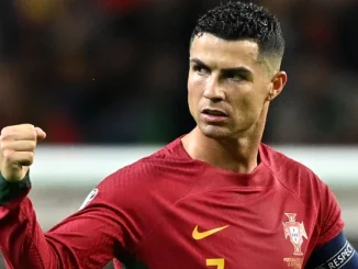 'Ronaldo Could Return To Man Utd'