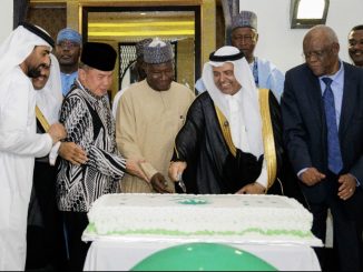 Saudi Arabia Celebrates 94th National Day In Abuja