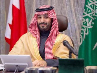 Saudi Arabia Rules Out Diplomatic Ties With Israel Without Independent Palestinian State