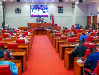 Senate confirms appointment of Iyantan as NPC Commissioner