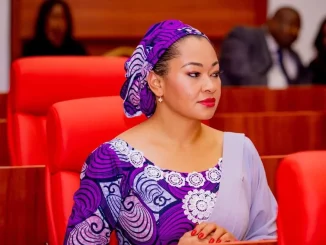 Senator Natasha Facilitates Entrepreneurial Skills Acquisition For Youths