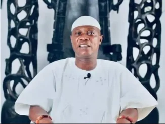 Stop calling Lagos 'No Man’s Land' - Oloja-Elect warns [VIDEO]