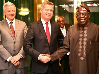 Tinubu Pledges Business-friendly Reforms As Coca-Cola Commits $1bn Investment In Nigeria