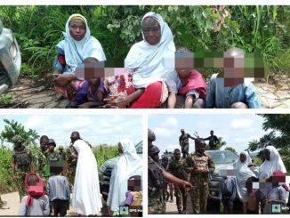 Troops Rescue 20 Kidnapped Persons, Killed 4 Bandits In Kaduna