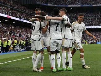 UCL: Real Madrid's squad to face Stuttgart revealed