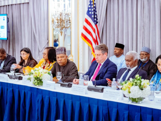 US Chamber Of Commerce Commits $320m For Mortgages, SMEs In Nigeria