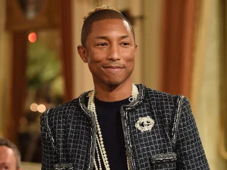 US Election: Pharrell Williams blasts celebrities making public political endorsements