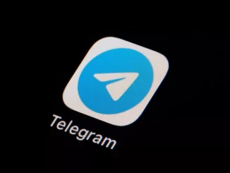 Ukraine Bans Telegram Use On State Devices For Security Reasons