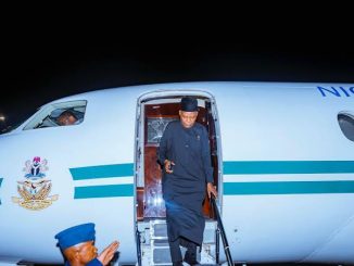 Shettima Returns To Nigeria After 79th UNGA Engagements In New York