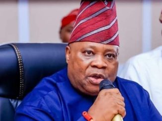 We are reforming Osun Amotekun - Gov Adeleke